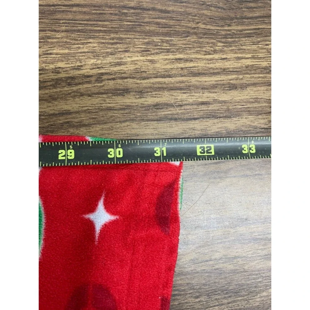 Unbranded soft red